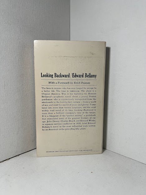 Looking Backward by Edward Bellamy