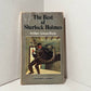 The Best of Sherlock Holmes by Arthur Conan Doyle