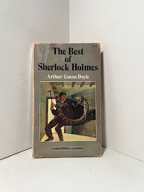 The Best of Sherlock Holmes by Arthur Conan Doyle