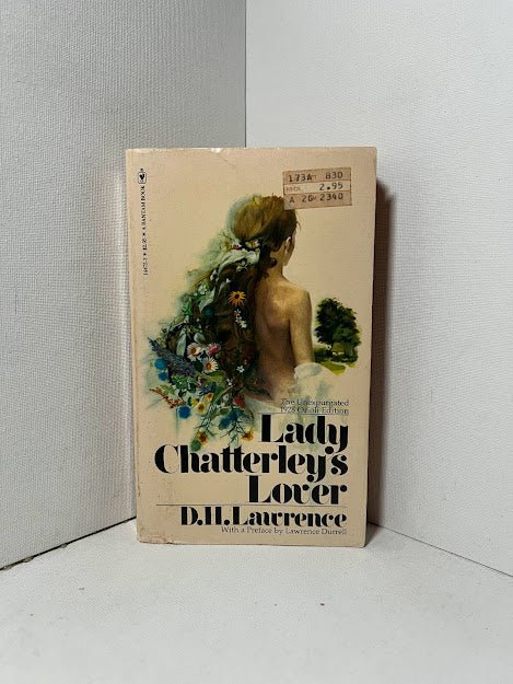 Lady Chatterley's Lover by D.H. Lawrence