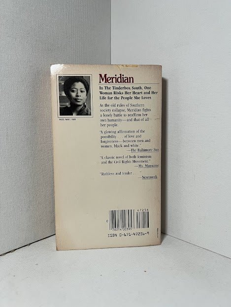 Meridian by Alice Walker