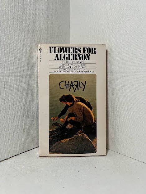 Flowers For Algernon by Daniel Keyes