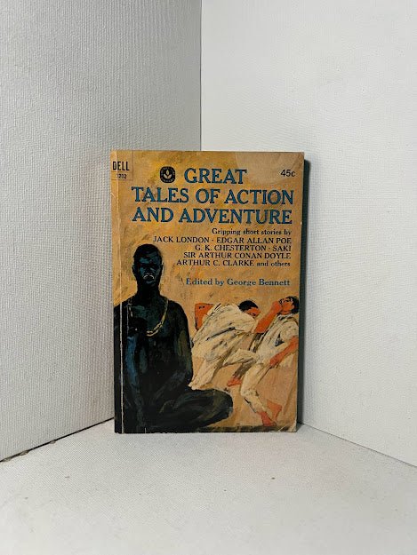 Great Tales of Action and Adventure