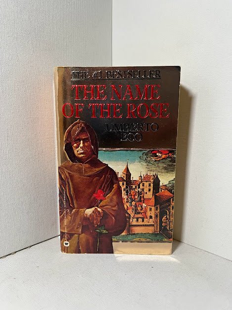 The Name of the Rose by Umberto Eco