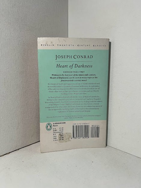 Heart of Darkness by Joseph Conrad