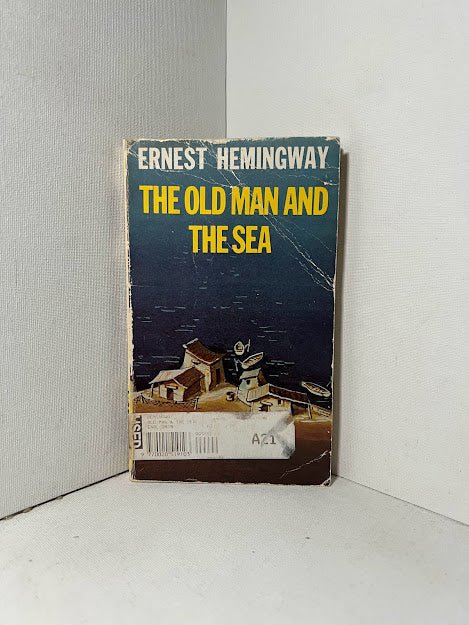 The Old Man and the Sea by Ernest Hemingway