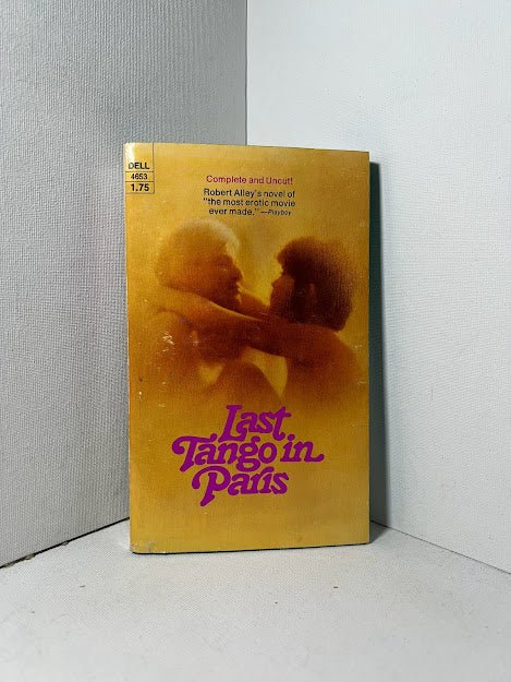 Last Tango in Paris by Robert Alley