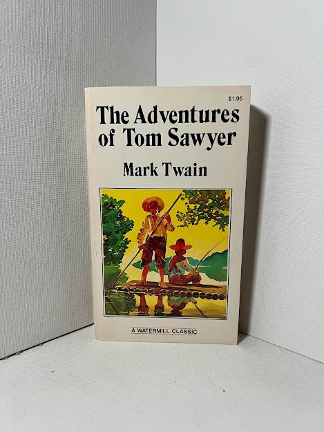 The Adventures of Tom Sawyer by Mark Twain