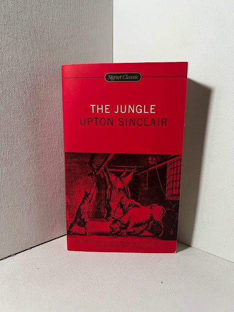 The Jungle by Upton Sinclair