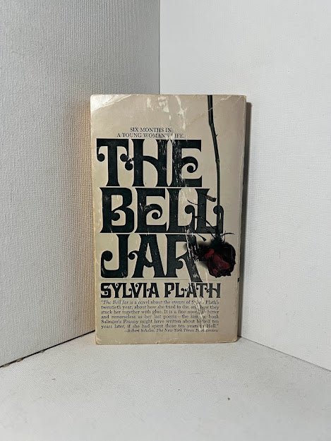 The Bell Jar by Sylvia Plath