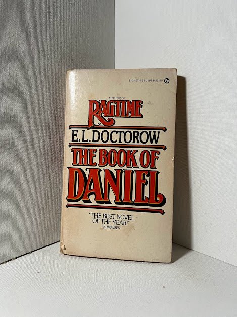 The Book of Daniel by E.L. Doctorow