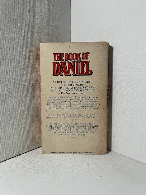 The Book of Daniel by E.L. Doctorow