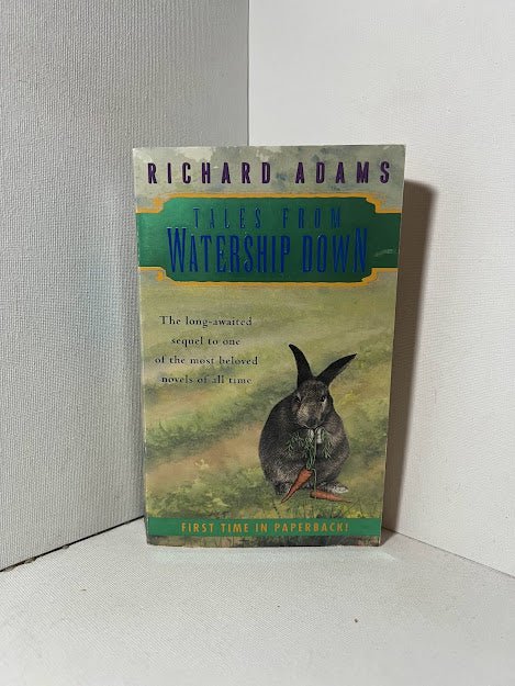 Tales from Watership Down by Richard Adams