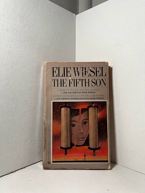 The Fifth Son by Elie Wiesel