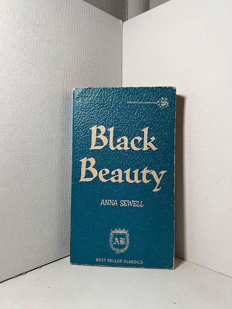 Black Beauty by Anna Sewell