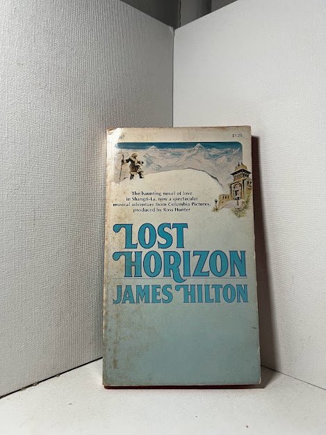 Lost Horizon by James Hilton