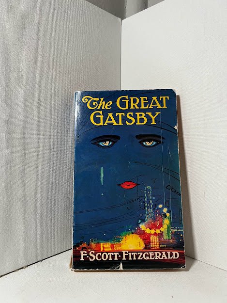 The Great Gatsby by F. Scott Fitzgerald