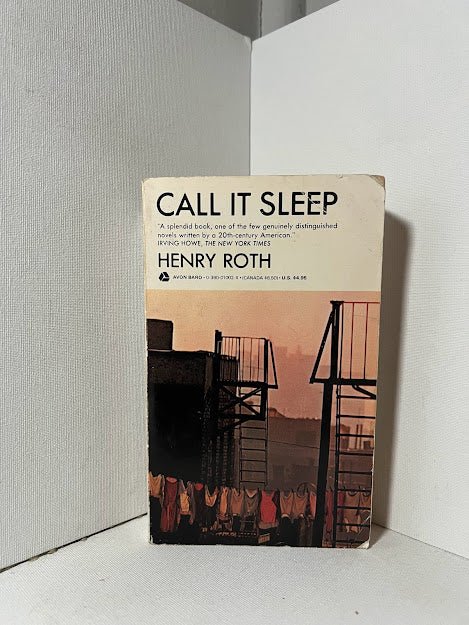 Call It Sleep by Henry Roth