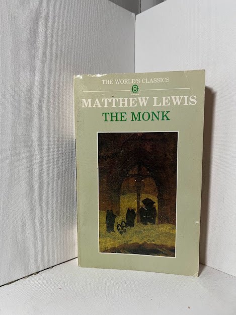 The Monk by Matthew Lewis