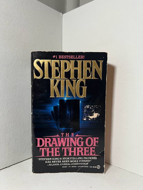 The Drawing of the Three by Stephen King