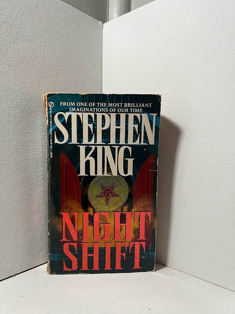 Night Shift by Stephen King