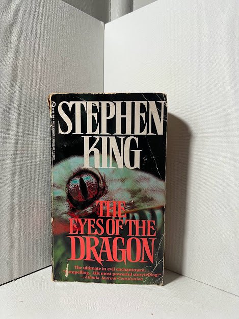 The Eyes of the Dragon by Stephen King