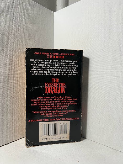 The Eyes of the Dragon by Stephen King