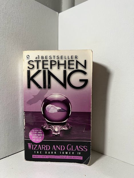 Wizard and Glass by Stephen King