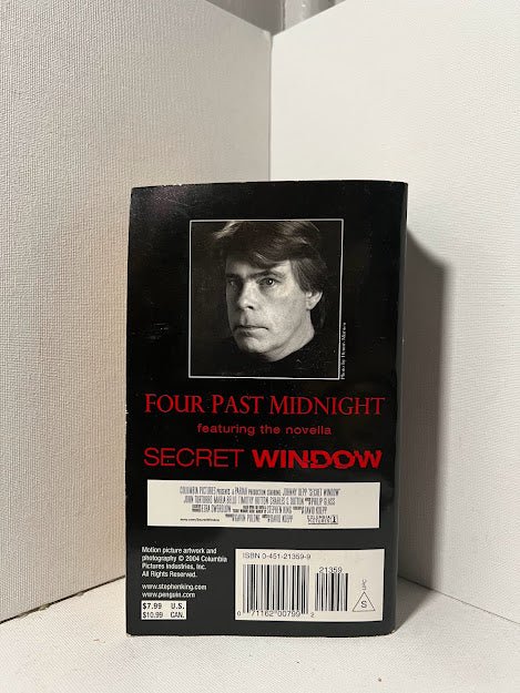 Four Past Midnight by Stephen King