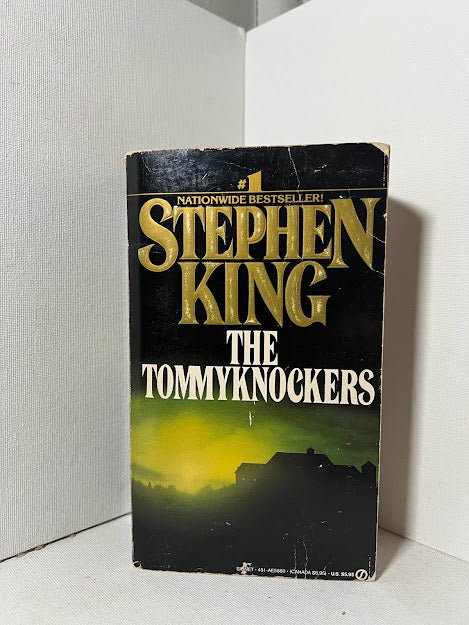 The Tommyknockers by Stephen King