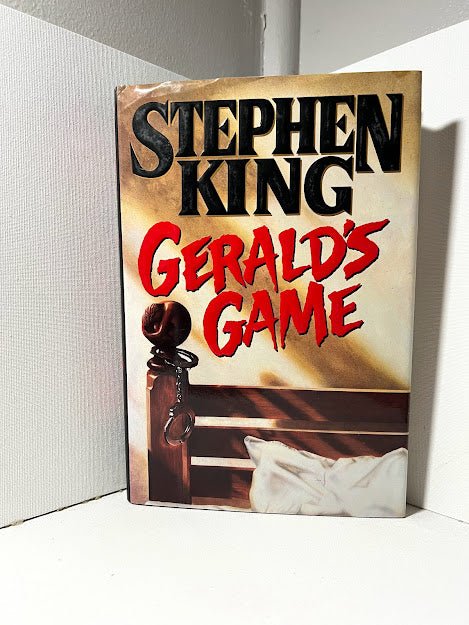 Gerald's Game by Stephen King