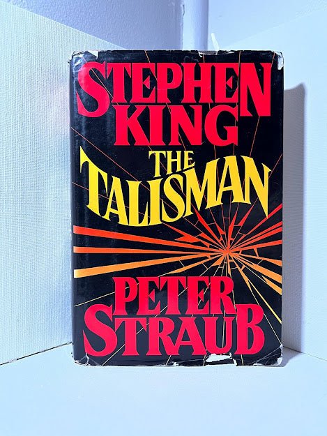 The Talisman by Stephen King and Peter Straub