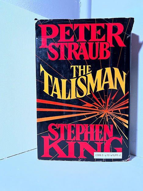 The Talisman by Stephen King and Peter Straub