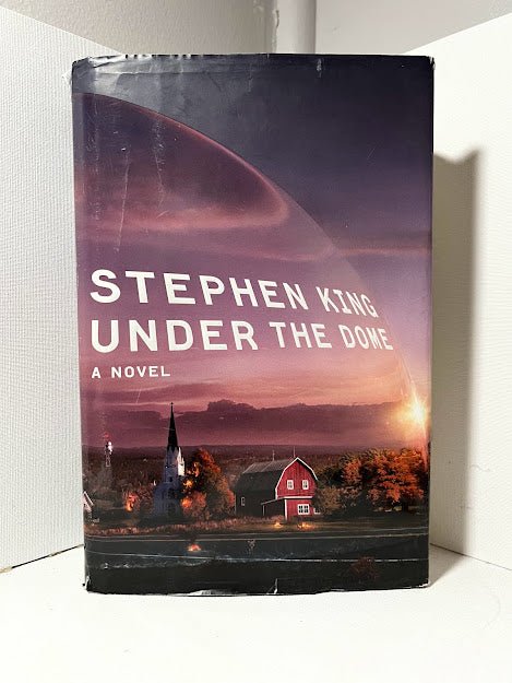 Under the Dome by Stephen King