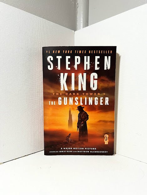 The Gunslinger by Stephen King