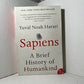 Sapiens by Yuval Noah Harari