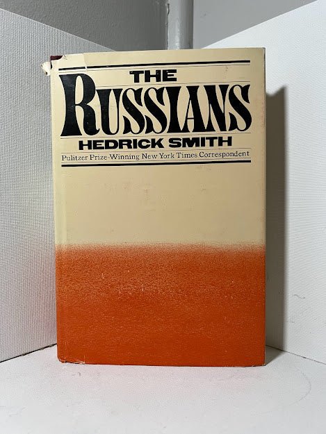 The Russians by Hedrick Smith