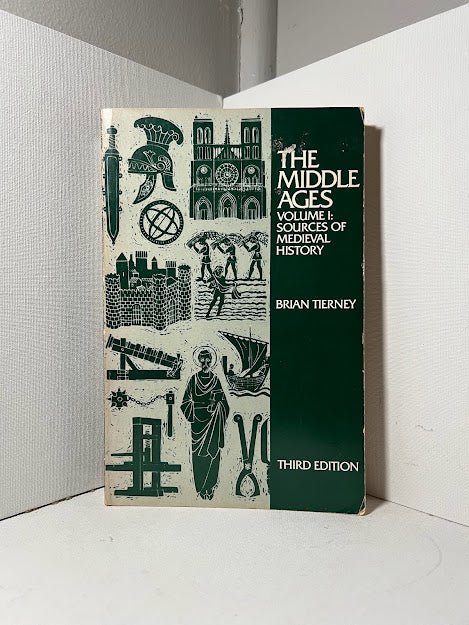 The Middle Ages by Brian Tierney