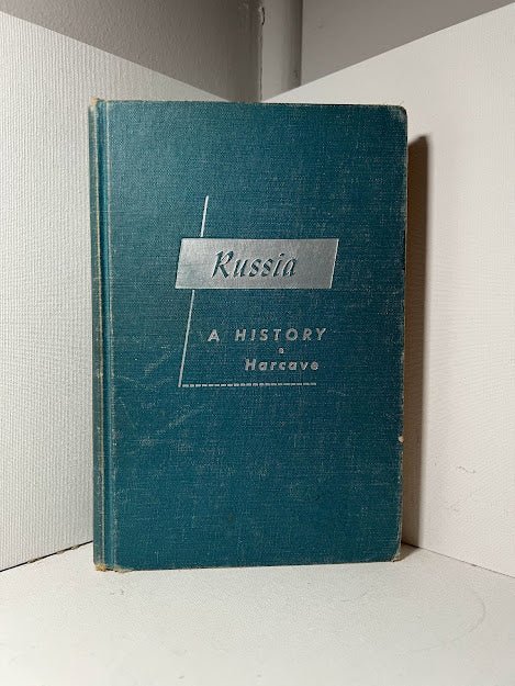 Russia A History