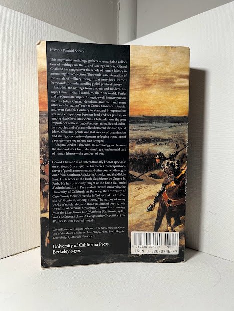 The Art of War in World History edited by Gerard Chaliand