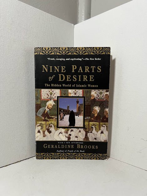 Nine Parts of Desire by Geraldine Brooks