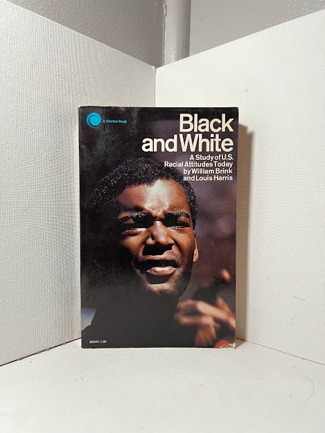 Black and White by William Brink and Louis Harris