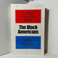The Black Americans by Milton Meltzer