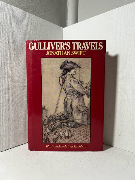 Gulliver's Travels by Jonathan Swift