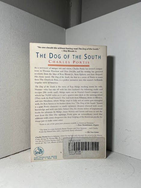 The Dog of the South by Charles Portis