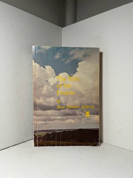 The Rim of the Prairie by Bess Streeter Aldrich