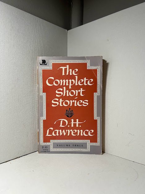 The Complete Short Stories of D.H. Lawrence Vol. 3