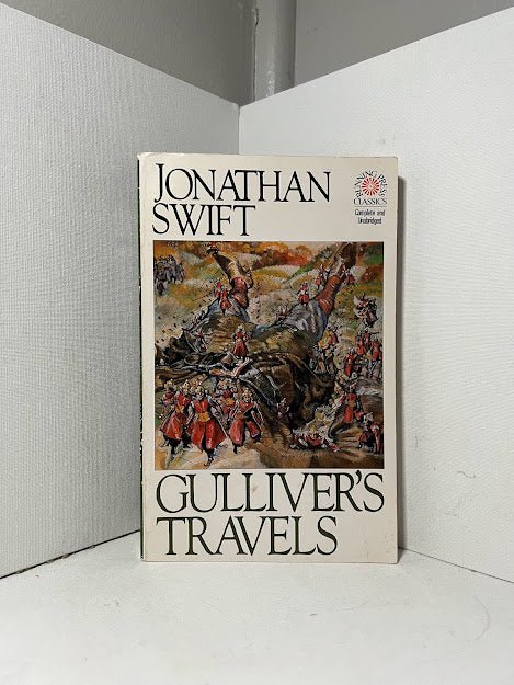 Gulliver's Travels by Jonathan Swift