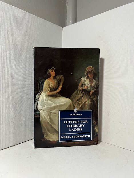 Letters for Literary Ladies by Maria Edgeworth