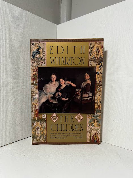 The Children by Edith Wharton